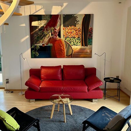 Hanstedt Ferienwohnung Im Auetal - Wohnung I מראה חיצוני תמונה