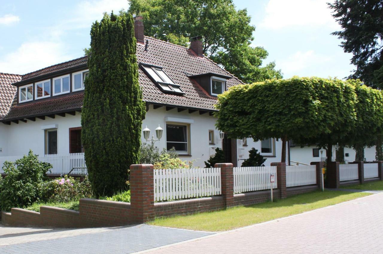 Hanstedt Ferienwohnung Im Auetal - Wohnung I מראה חיצוני תמונה