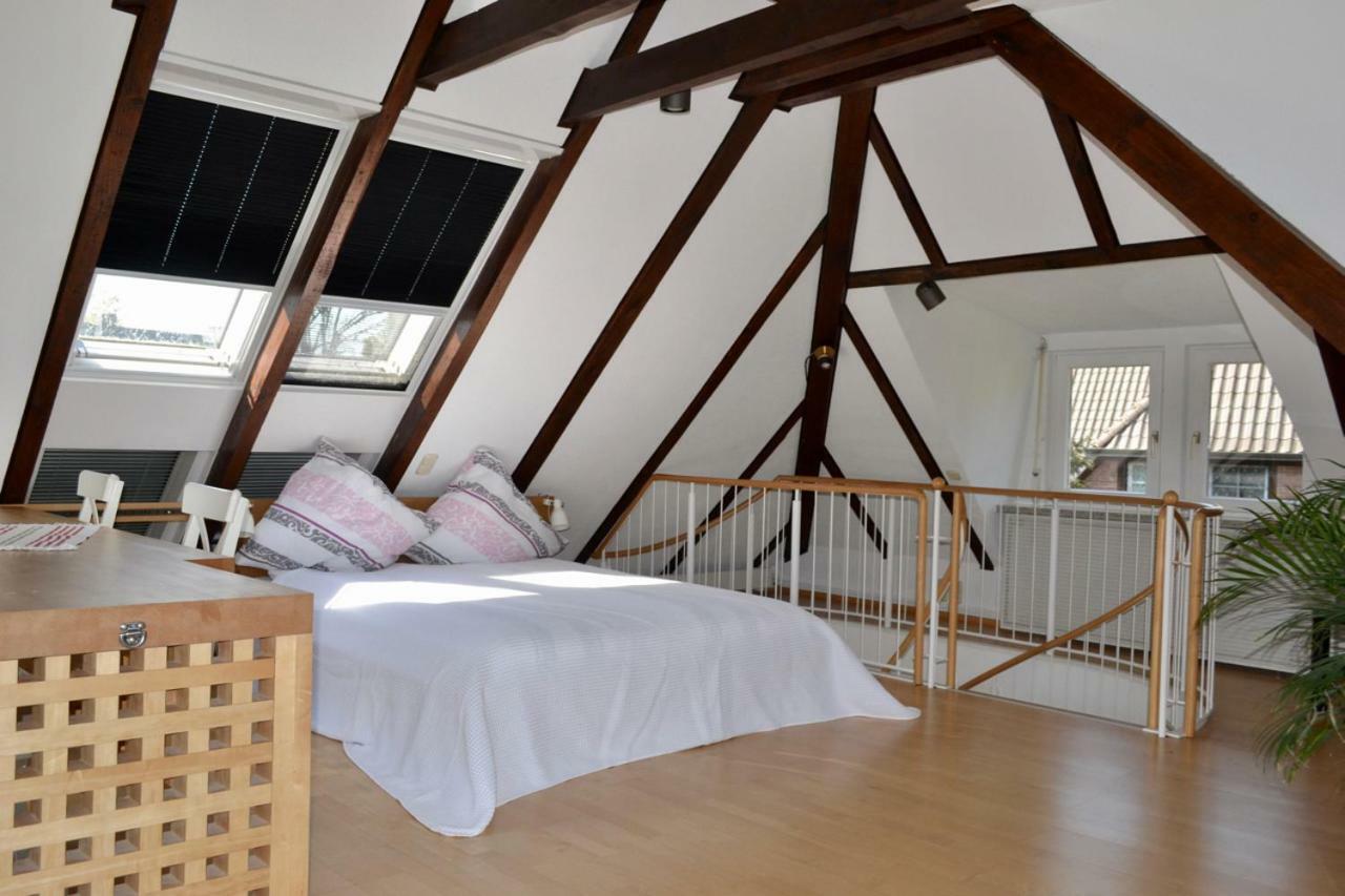 Hanstedt Ferienwohnung Im Auetal - Wohnung I מראה חיצוני תמונה