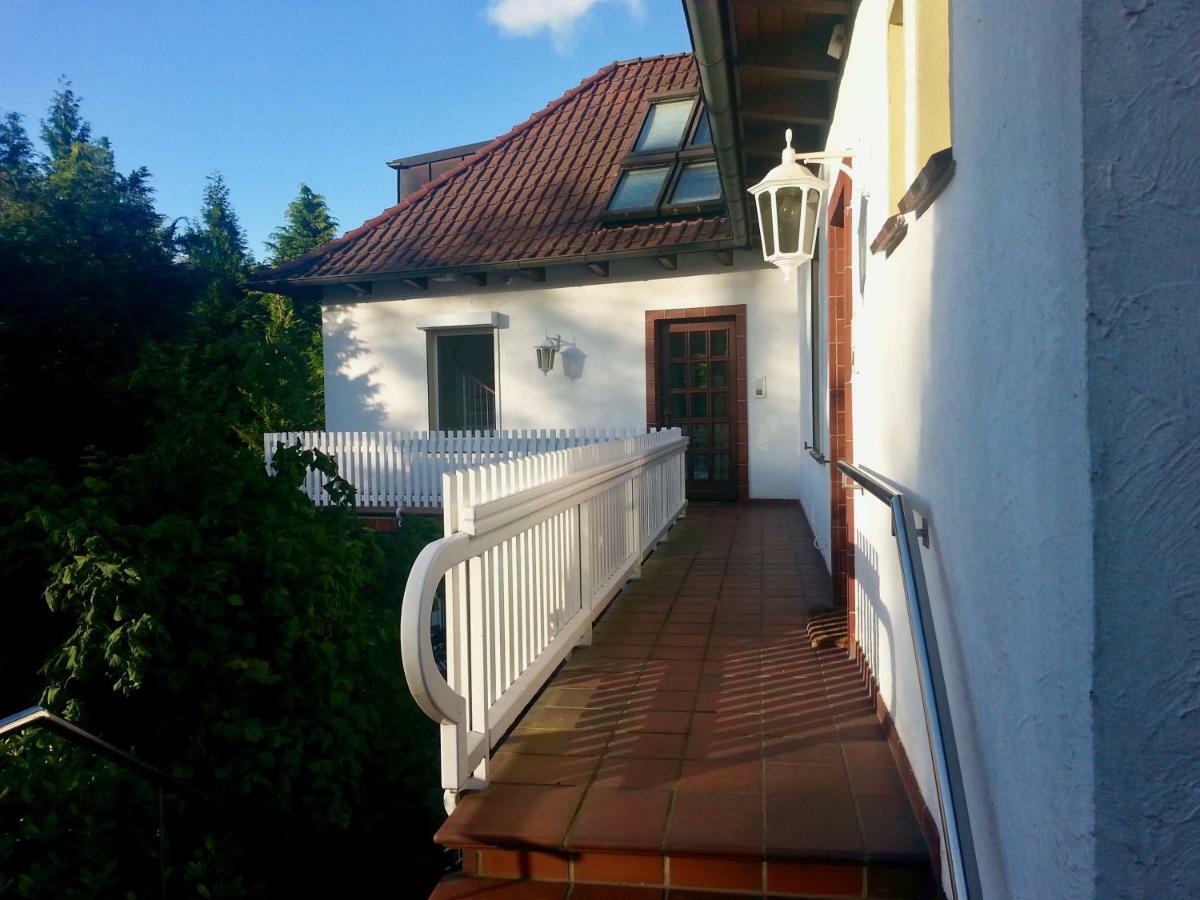 Hanstedt Ferienwohnung Im Auetal - Wohnung I מראה חיצוני תמונה