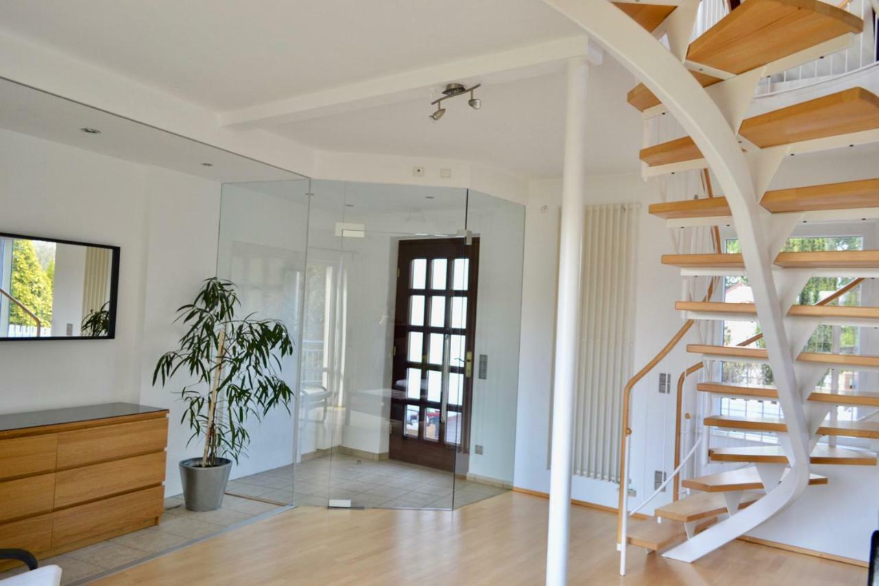Hanstedt Ferienwohnung Im Auetal - Wohnung I מראה חיצוני תמונה
